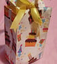 Birthday gift bag 
