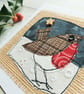 Robin Christmas Card - Image 3