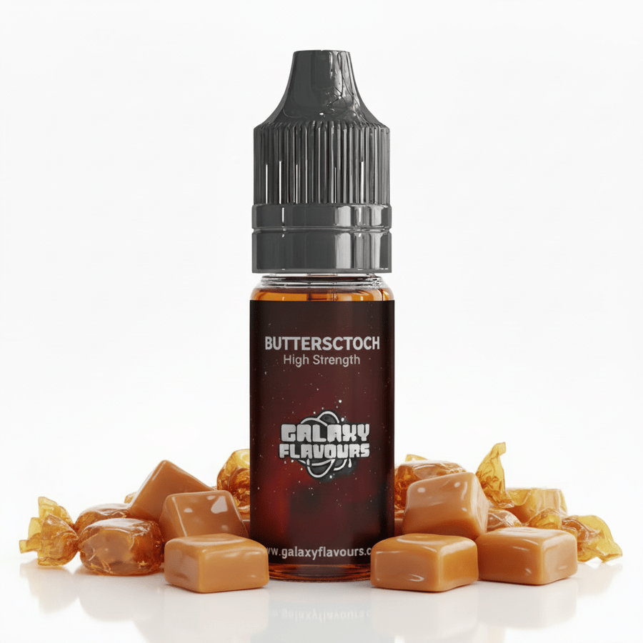 Butterscotch Food Flavouring Concentrate - Professional High Strength