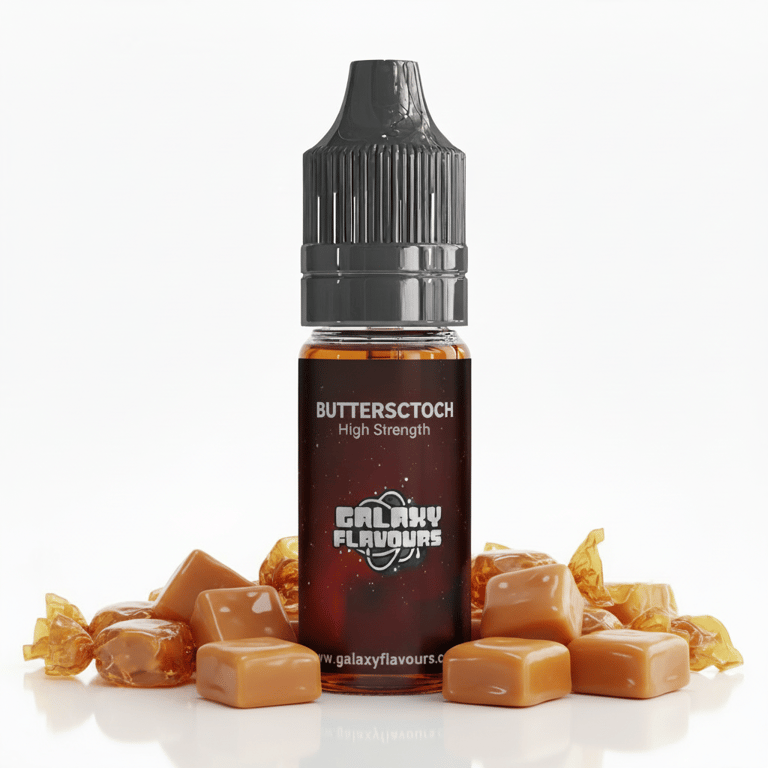 Butterscotch Food Flavouring Concentrate - Professional High Strength