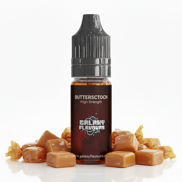 Butterscotch Food Flavouring Concentrate - Professional High Strength