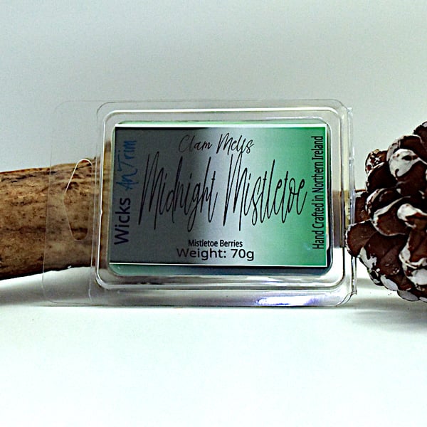 Midnight Mistletoe