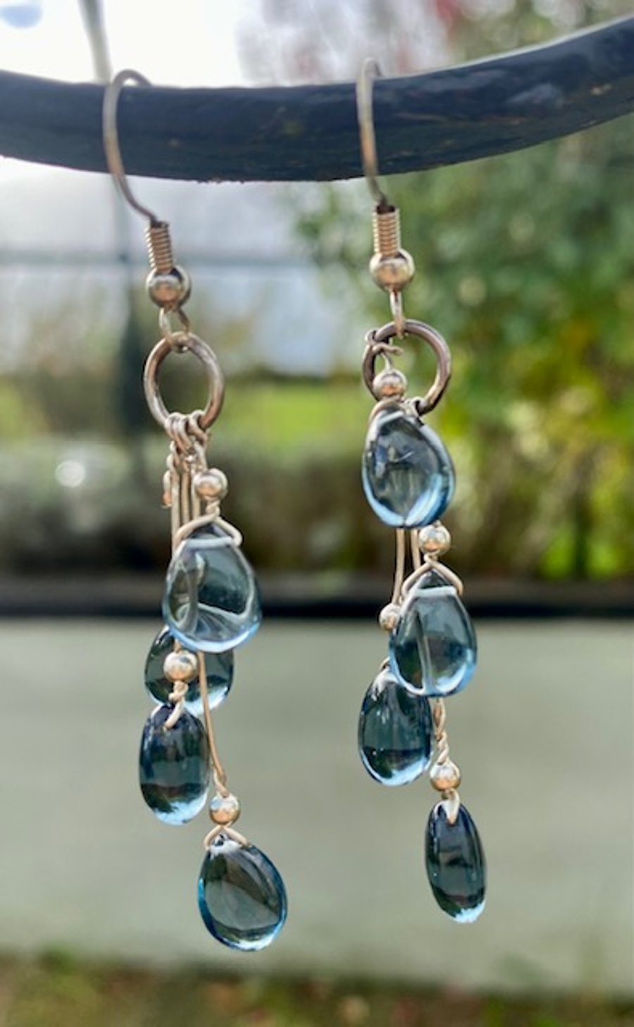 Rain Drops earrings