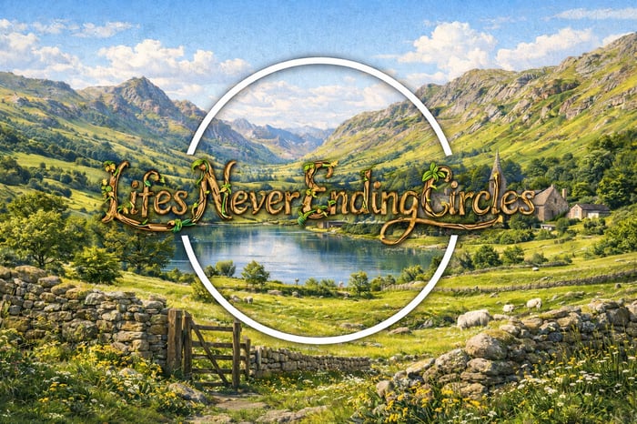 Lifesneverendingcircles
