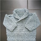 Crochet childs jumper