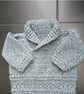 Crochet childs jumper