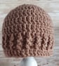 New Baby Crochet Hat, Other colour choices and sizes available - Image 6