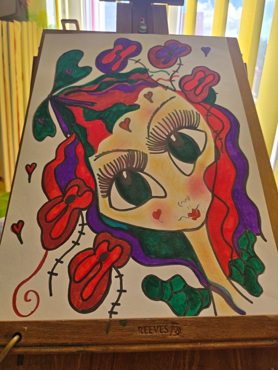 Fairy Drawing 