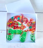 Glass elephant decoration  - Image 3