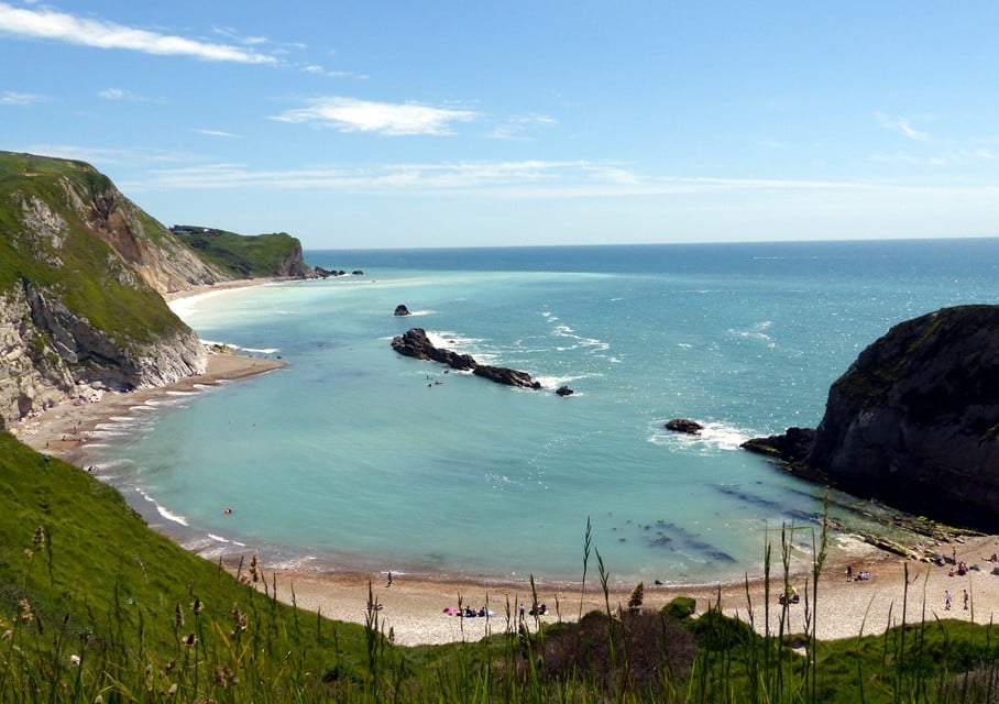 St Oswolds Bay