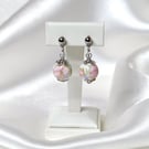 Porcelain Handmade Earrings