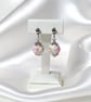 Porcelain Handmade Earrings