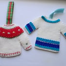 Christmas Jumper Decorations 