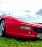 Ferrari Sports Motor Car Photograph Print