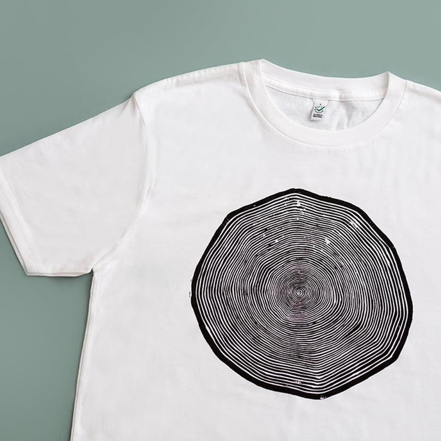 Fifty Years T-Shirt - White