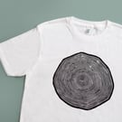 Fifty Years T-Shirt - White