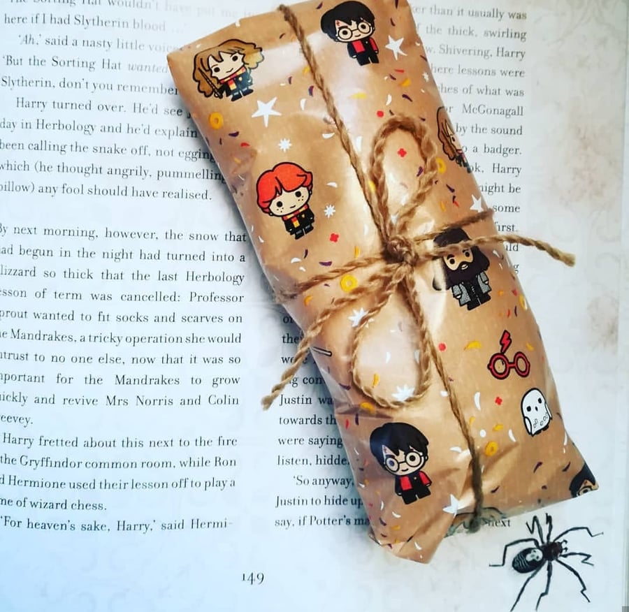 Wand and Hook Lucky Dip