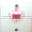 Tooth fairy pillow
