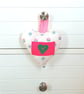 Tooth fairy pillow