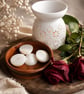 12 Summer Berries, Rhubarb & Vanilla Wax Melts - Gift Box - Fruity Scent - Image 6