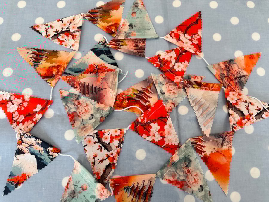  Mini Bunting 