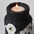 Handmade Tealight Candle Holder
