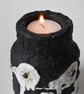 Handmade Tealight Candle Holder
