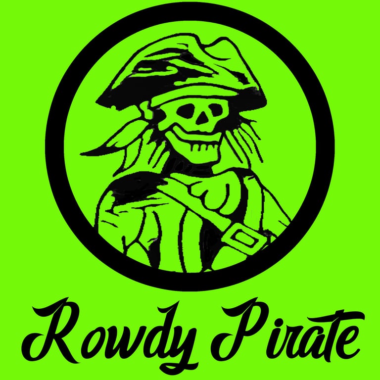 The Rowdy Pirate