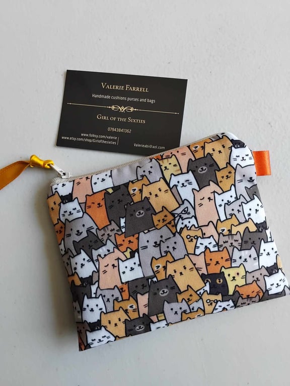 Little CatsCoin Purse