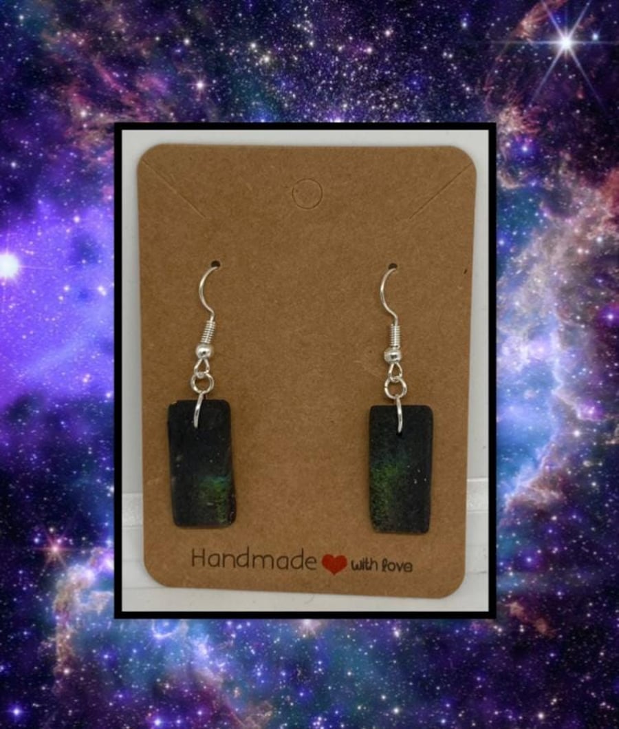 Outlet Cosmos drop earrings