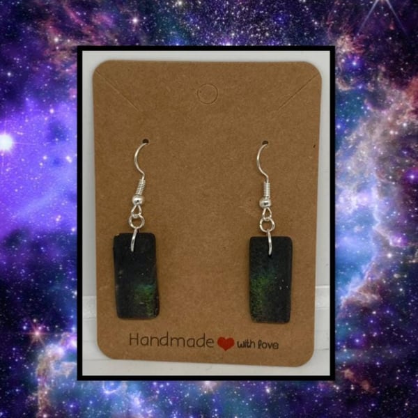 Outlet Cosmos drop earrings