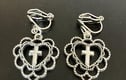 clip on earrings