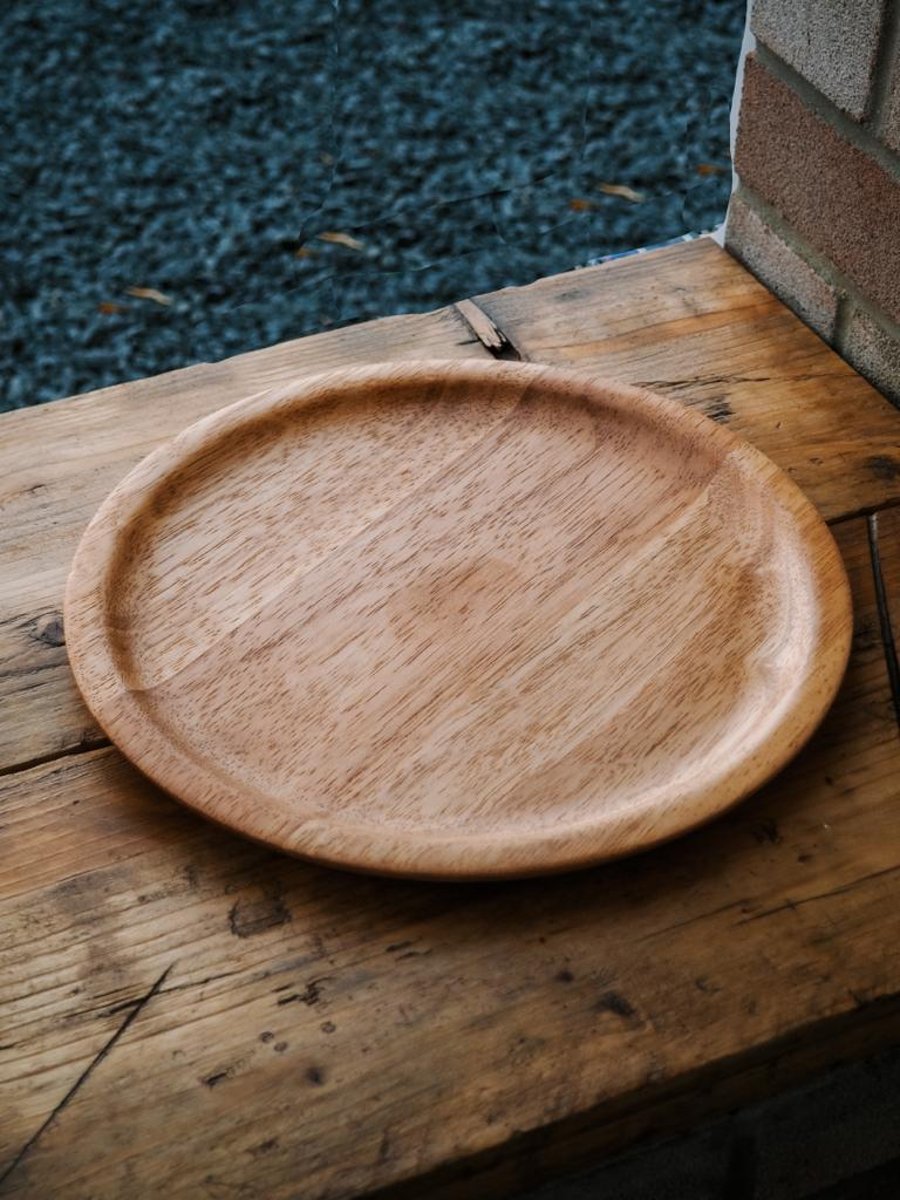 Reclaimed wood Platter or Plate