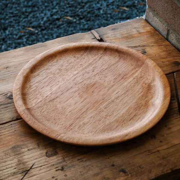 Reclaimed wood Platter or Plate