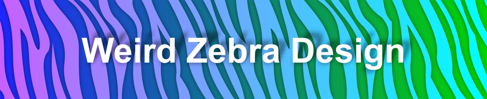 Weird Zebra