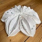 Paper table lamp - pod light