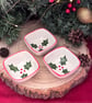 Classic Christmas Ramekin - Image 1