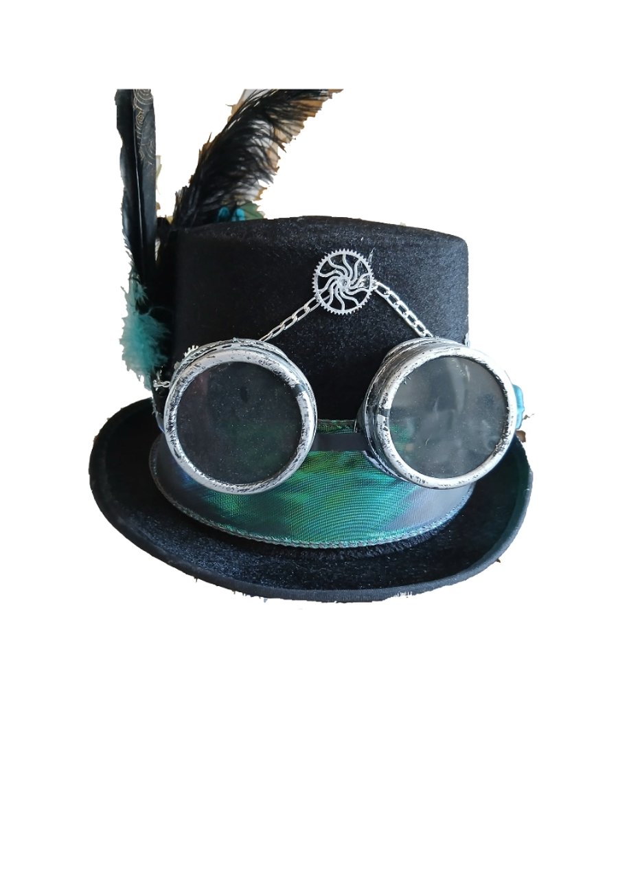 Steampunk Hat Adult Size