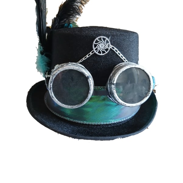 Steampunk Hat Adult Size
