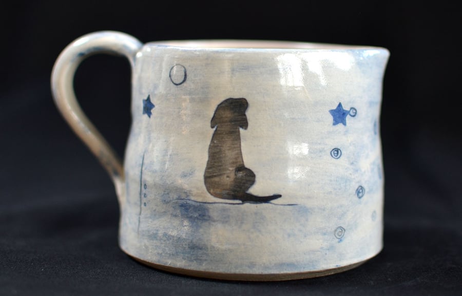 Dog Milk Jug