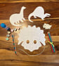 Dinosaur story and craft box - Image 2