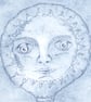 Flying High -  Original Drypoint etching - Ideal Gift for the Nursery  - Image 2