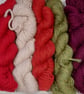 100g Yarn Craft Pack 5 x 20g Wool Alpaca DK - Image 1