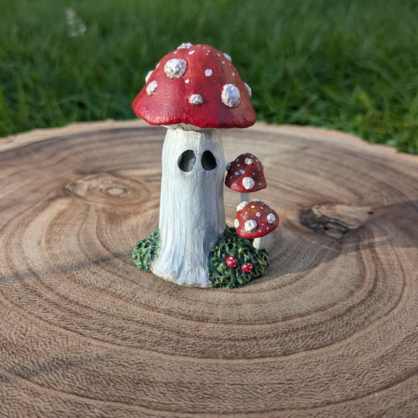 Ghost Mushroom 2