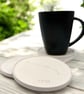 Aries Star Sign Drinks Coaster - Sign of the Zodiac Birthday Gift - Image 9