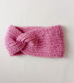 KNITTING PATTERN PDF Blossom Ribbed Headband - Image 4