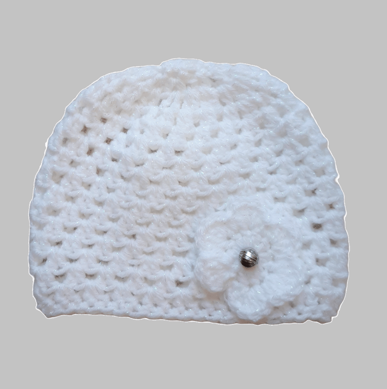 CROCHET PATTERN PDF Twinkle Hat for Baby