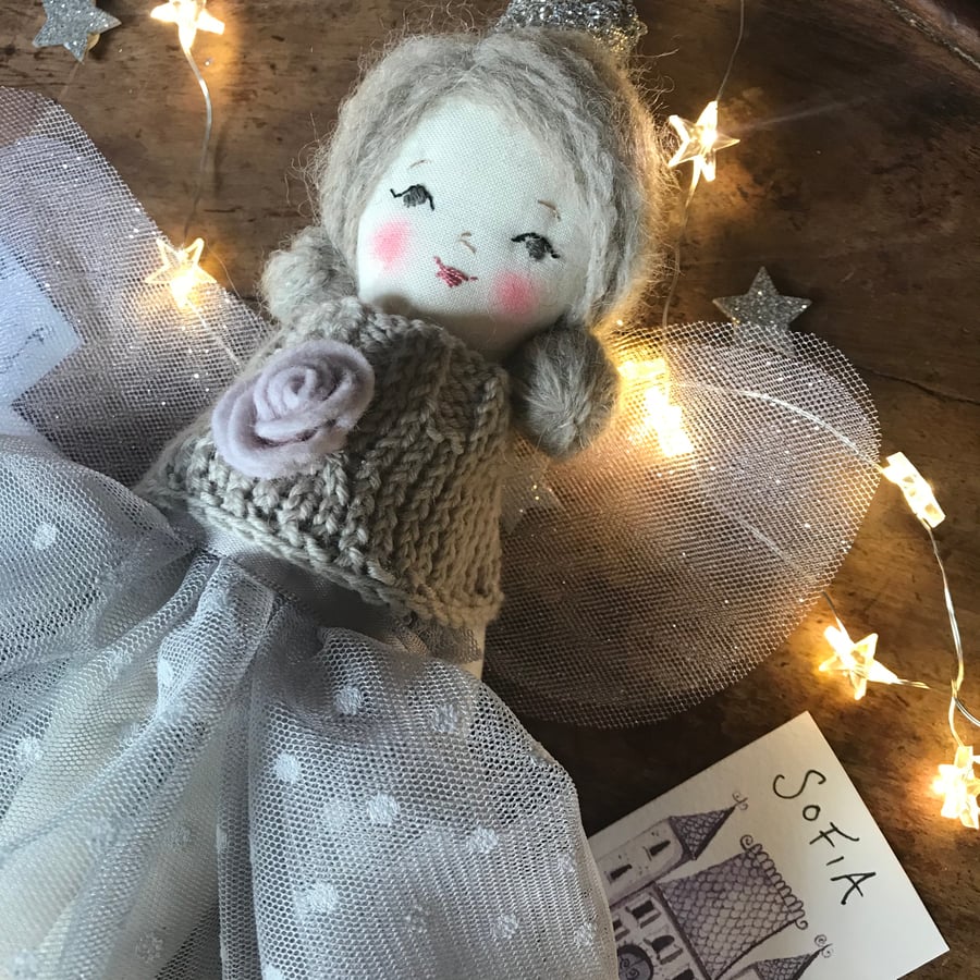 Christmas Fairy - Sofia