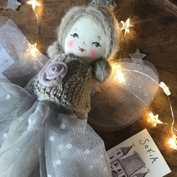 Christmas Fairy - Sofia