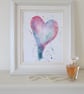 Love and Friendship Heart, original painting - Image 4